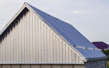 disadvantages of Bishops Cleeve corrugated roofing
