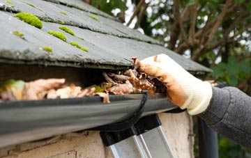 gutter cleaning Bishops Cleeve, Gloucestershire