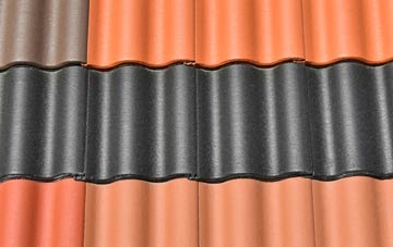uses of Bishops Cleeve plastic roofing