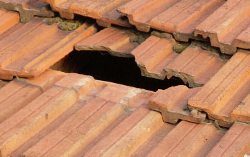 roof repair Bishops Cleeve, Gloucestershire