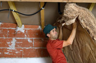 Bishops Cleeve tapered roof insulation